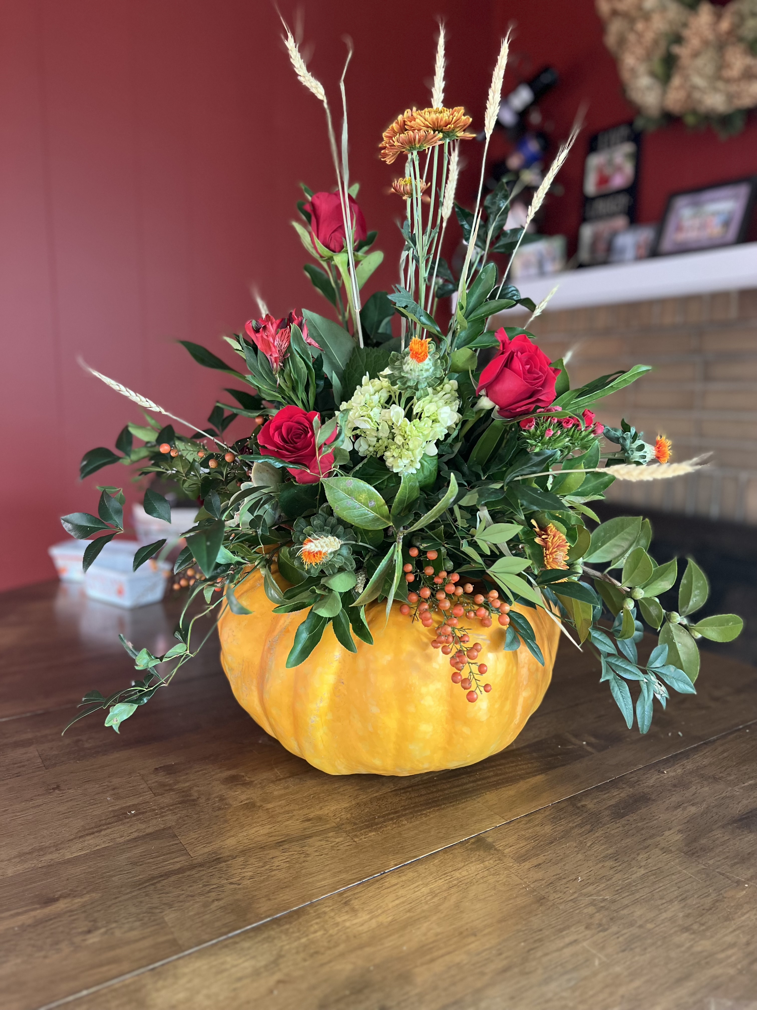 The beauty of Fall 15