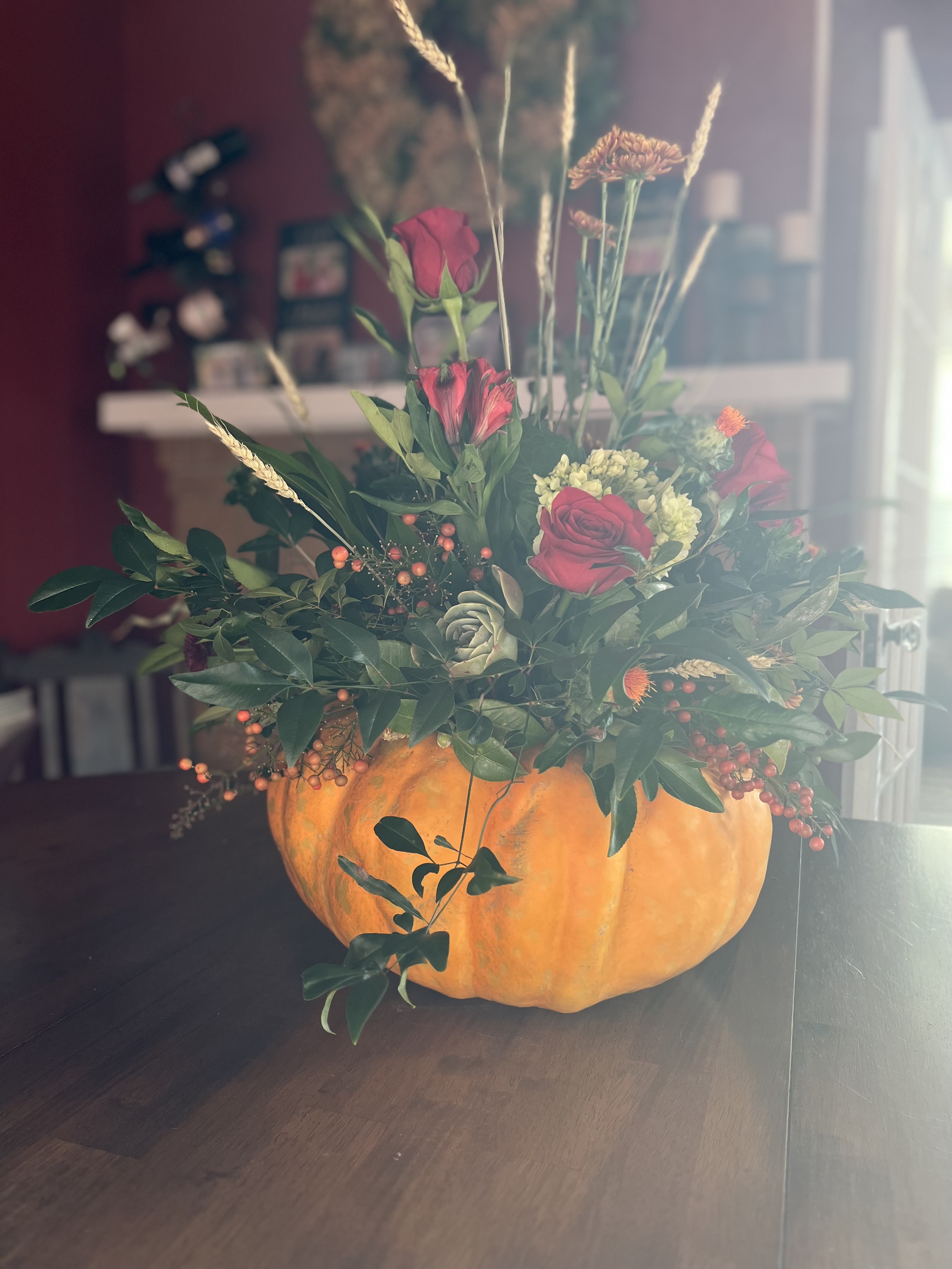 The beauty of Fall 16