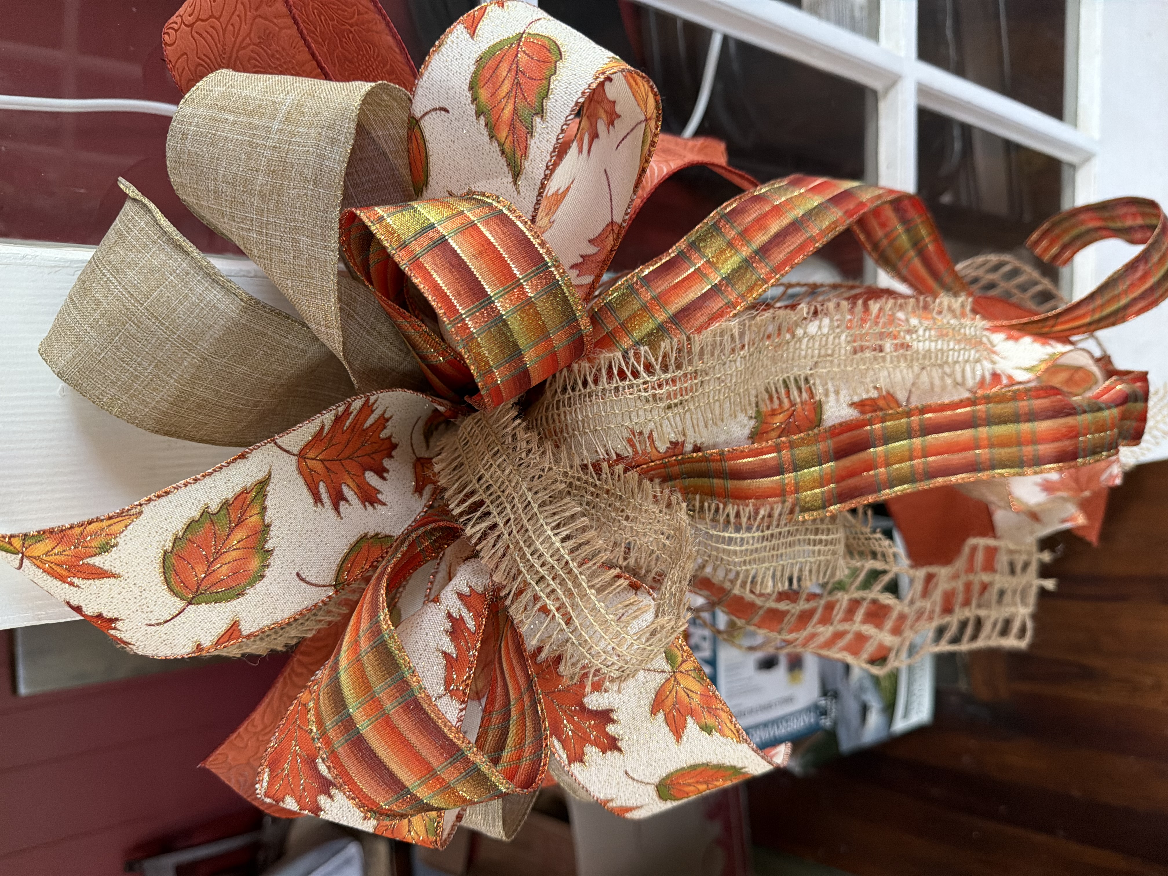 Fall Signature Bow 1