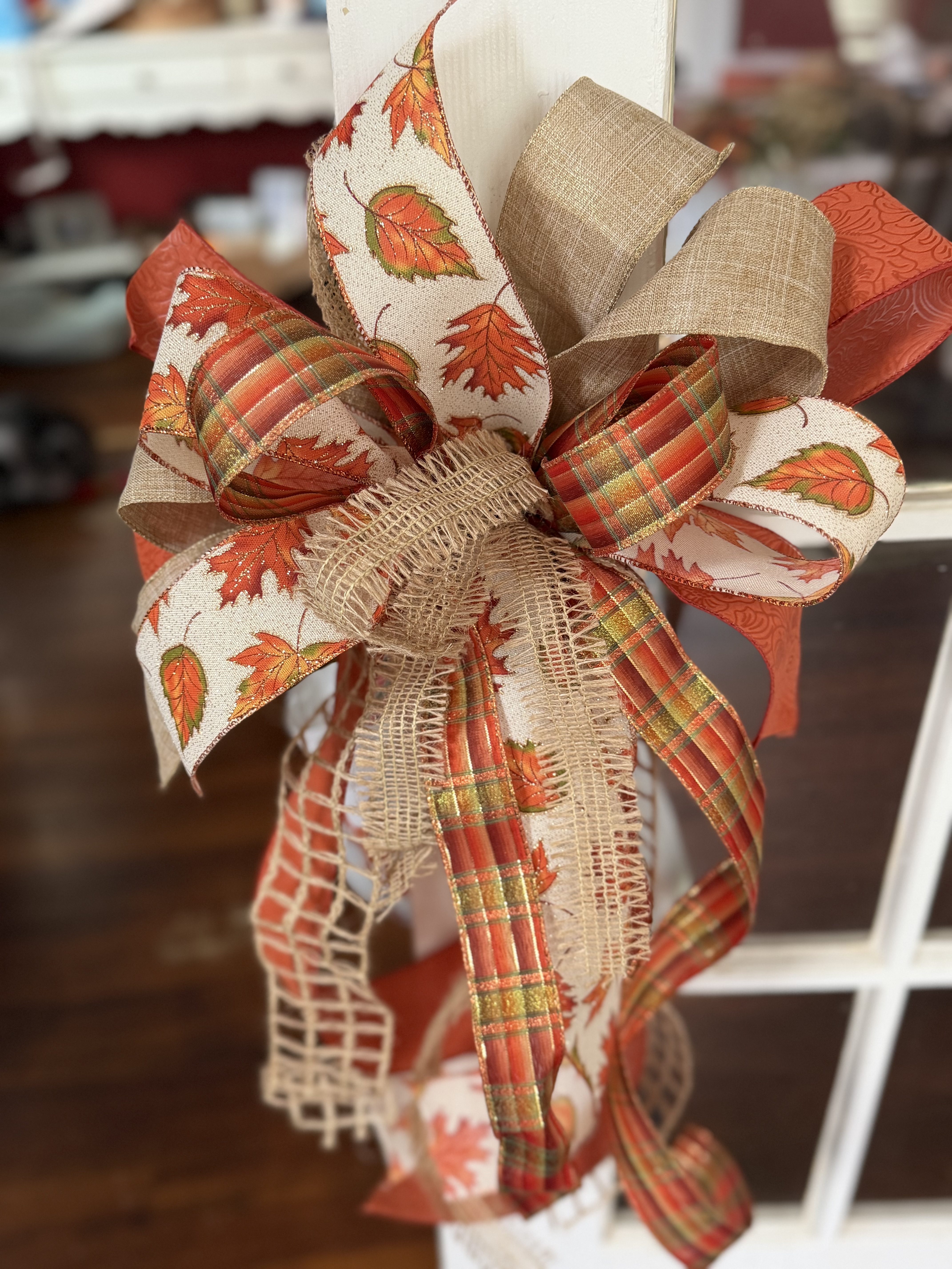 Fall Signature Bow 2
